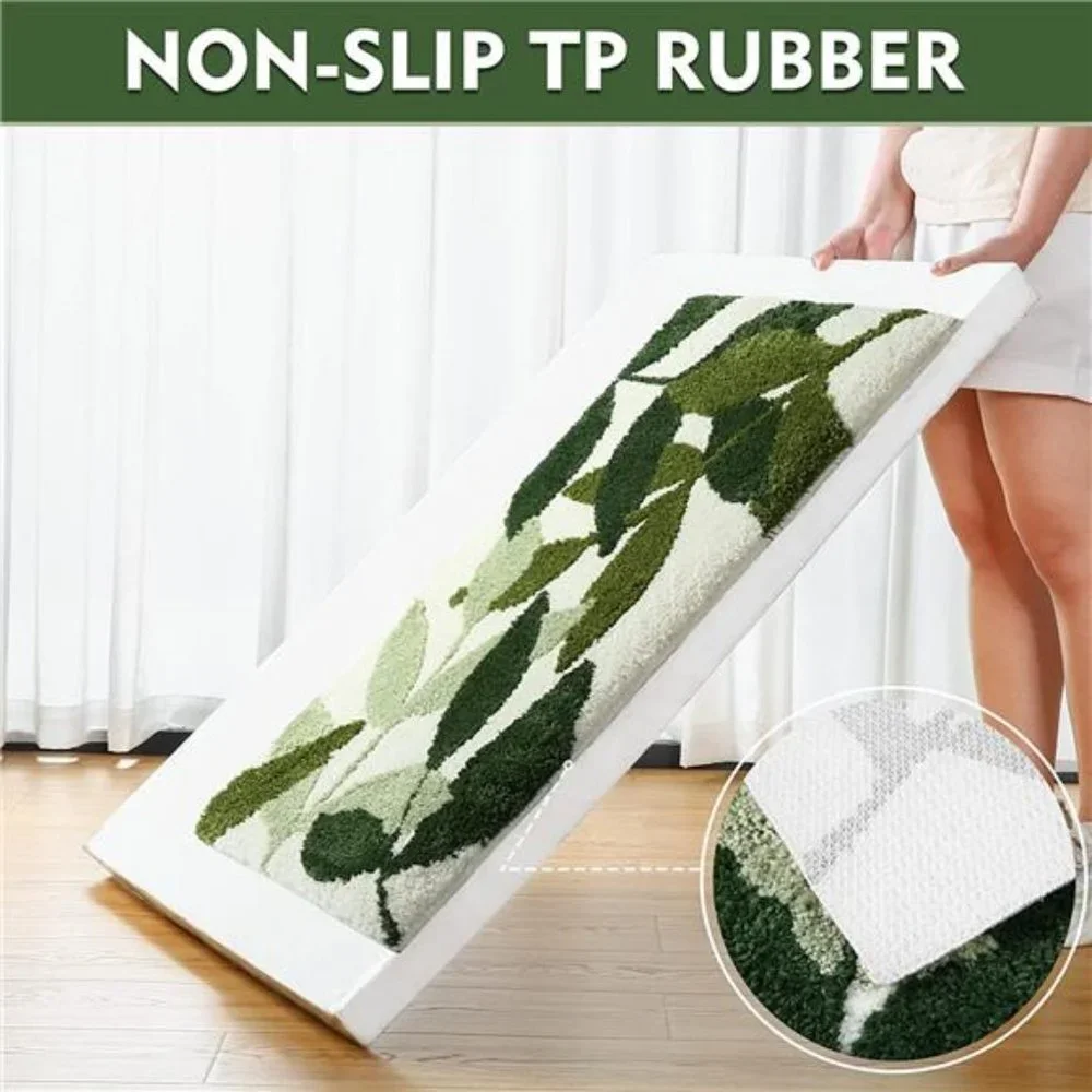 NEW Soft Area Rug Mat - Picture 4 of 6